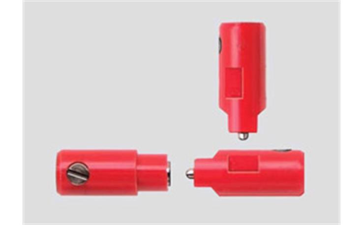 Märklin 071400 Stecker-/Muffenpackung m.100