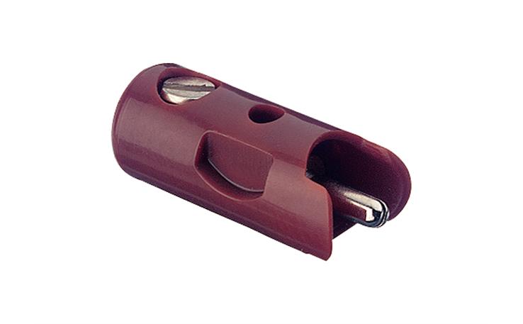 Märklin 071411 Stecker braun (Inhalt 10 Stück)