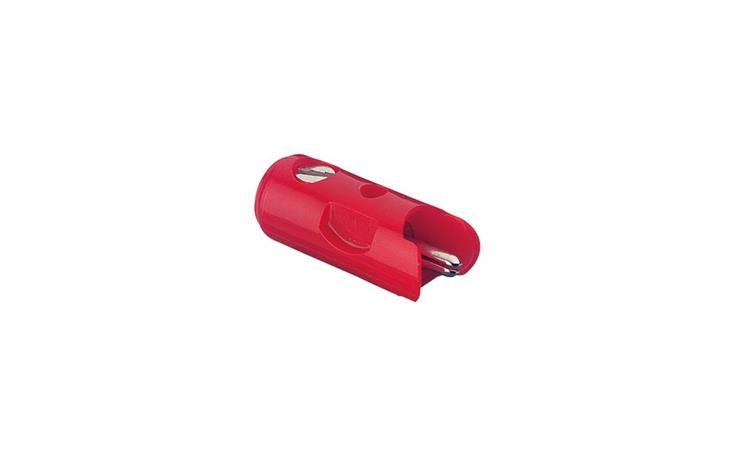 Märklin 071415 Stecker rot, Packung mit 10 Stück