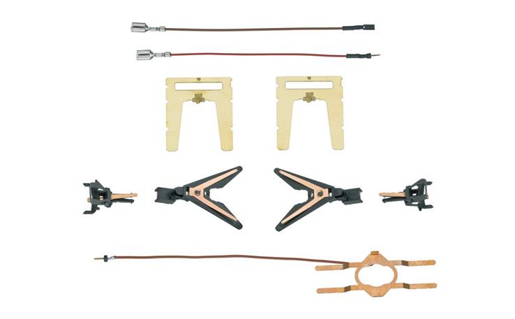 Märklin 072021 Stromführende Kupplung, H0