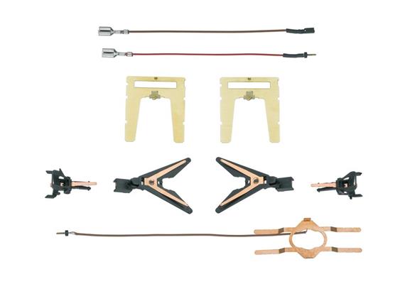 Märklin 072022 Stromführende Kurzkupplung, 2 Stück
