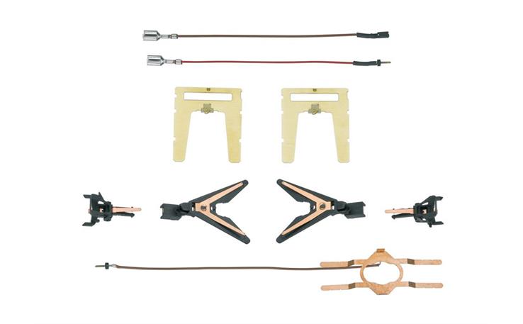 Märklin 072022 Stromführende Kurzkupplung, 2 Stück