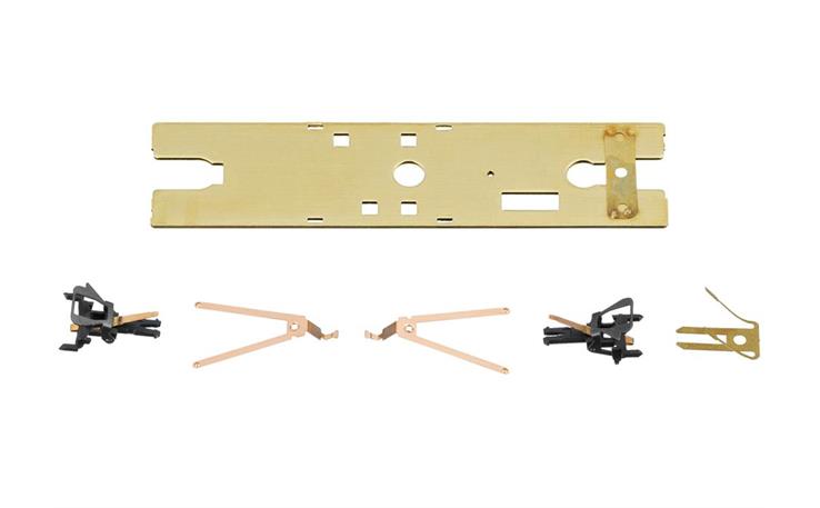 Märklin 072023 Stromführende trennbare Kurzkupplung, H0
