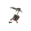 Märklin 07219 Einholm-Stromabnehmer französische Bauart