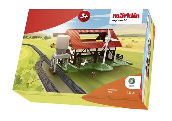 Märklin 072212 Märklin my world - Bauernhof