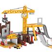 Märklin 072222 Baustellen Station mit einem grossem Kran und vielen Spielfunktionen | Bild 2