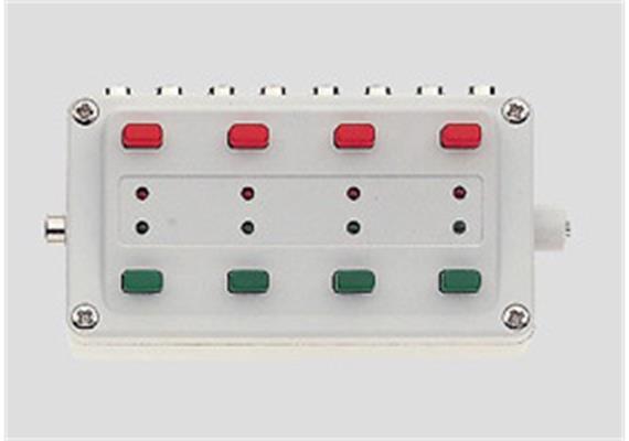 Märklin 072710 Stellpult mit Rückmeldung