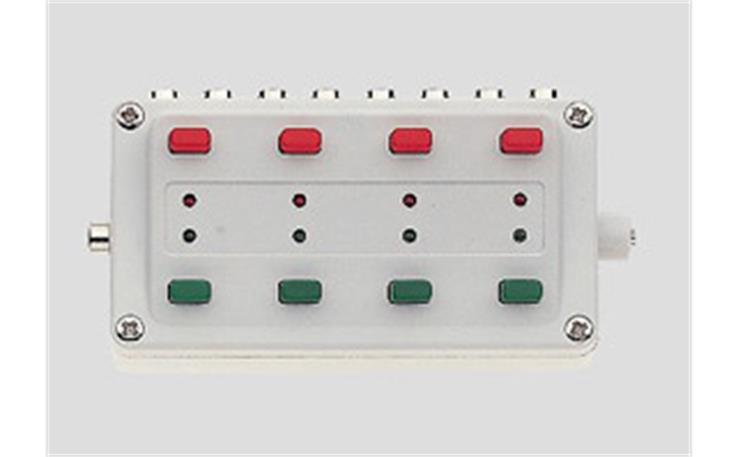 Märklin 072710 Stellpult mit Rückmeldung