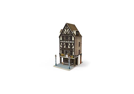 Märklin 072781 3D Gebäude-Puzzle "Restaurant"