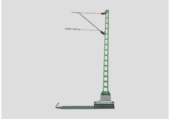Märklin 074101 Streckenmast (Inh.5 St)