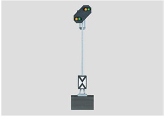 Märklin 074380 Lichtvorsignal H0