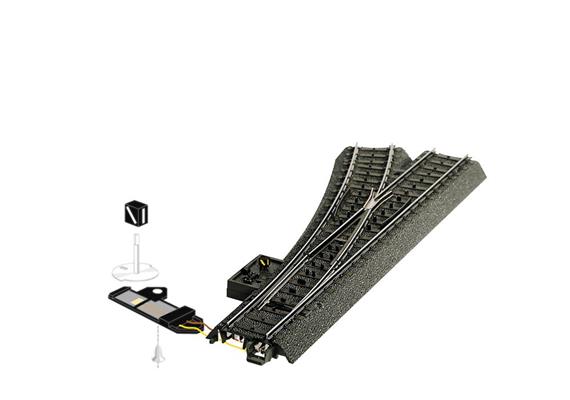 Märklin 074471 Weichenlaternen-Satz warmweiss re./li. (Inh. je 1 St.)