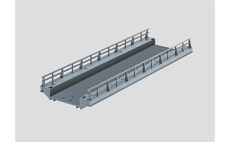 Märklin 074618 Rampenstück gerade 180 mm