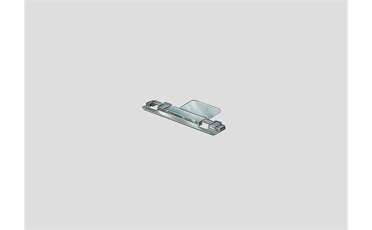 Märklin 07522 Mittelleiter-Isolierung Inhalt 5 Stück, H0