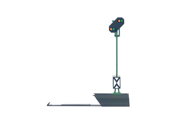 Märklin 076480 Licht-Vorsignal der DB, H0