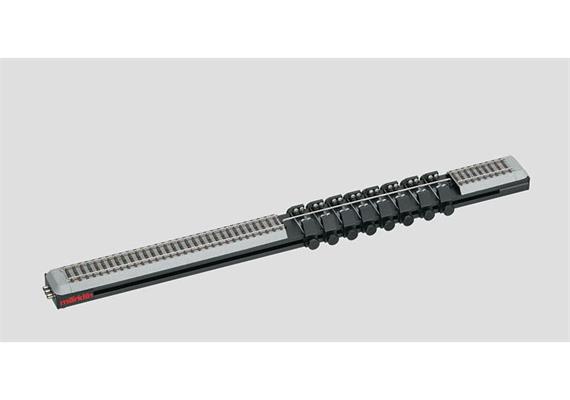 Märklin 078151 Rollenprüfstand für bis zu 8 Treib- und Kuppelachsen, H0