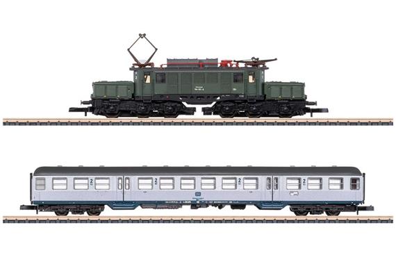 Märklin 081221 Zugpackung 2-tlg "175 Jahre Geislinger Steige" DB, Spur Z