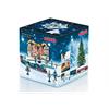Märklin 081845 Weihnachts-Startpackung, Dampfgüterzug mit Gleisoval