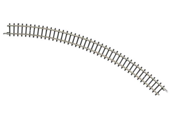 Märklin 08520 Gebogenes Gleis Radius 195 mm