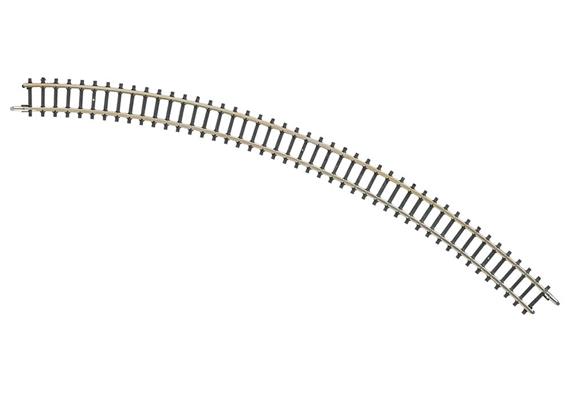 Märklin 08530 Gebogenes Gleis Radius 220 mm
