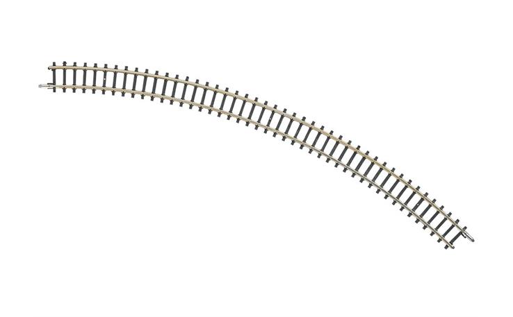Märklin 08530 Gebogenes Gleis Radius 220 mm