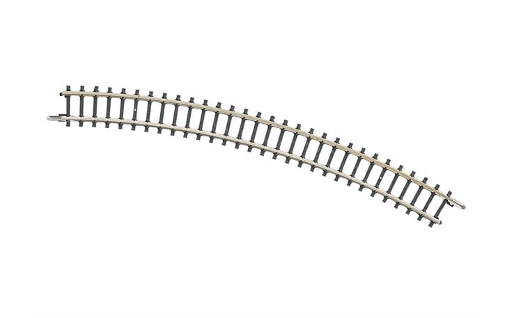 Märklin 08531 Gebogenes Gleis Radius 220 mm