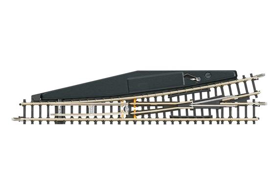 Märklin 08565 Handweiche links Länge 110 mm