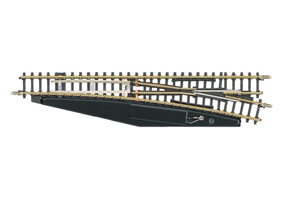 Märklin 08566 Handweiche rechts Länge 110 mm