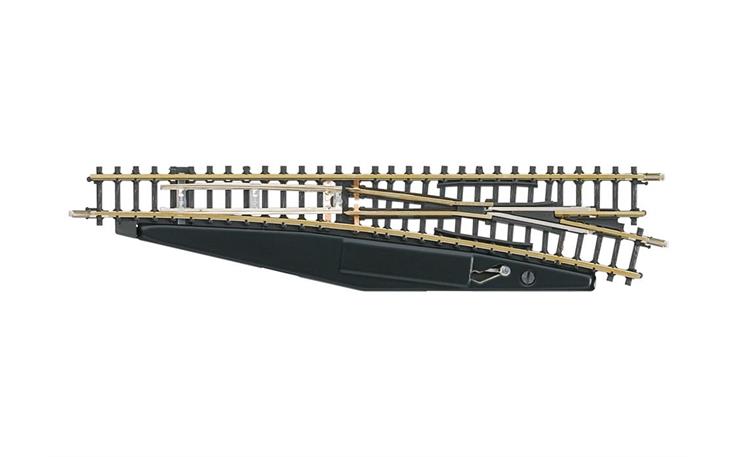 Märklin 08566 Handweiche rechts Länge 110 mm
