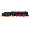 Märklin 088019 Schnellzug-Dampflok BR 01.5 Reko DR/DDR, Spur Z