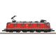 Märklin 088240 E-Lok Re 6/6 "Stein am Rhein" SBB, Spur Z