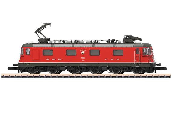 Märklin 088240 E-Lok Re 6/6 "Stein am Rhein" SBB, Spur Z