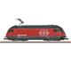 Märklin 088468 E-Lok Re 460 SBB, Spur Z