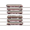 Märklin 088730 Schnelltriebwagenzug RAe TEE II 6-tlg SBB, Spur Z