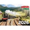 Märklin 19726 Märklin-/Trix-Wandkalender 2026