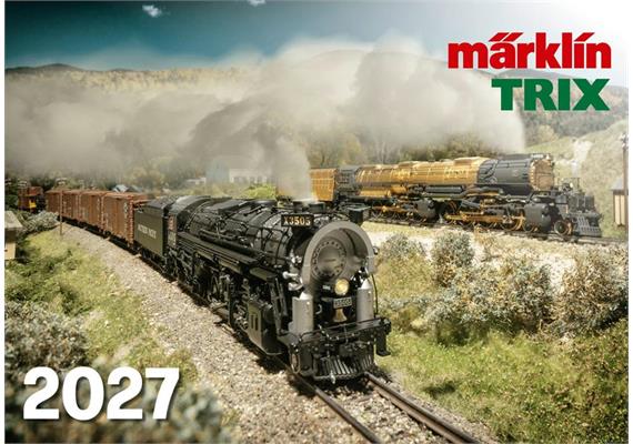 Märklin 19727 Märklin/Trix Wandkalender 2027