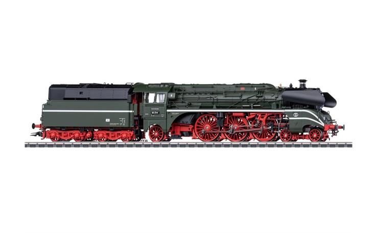 Märklin 39029 Dampflok BR 18.3 DR, H0 AC mfx+ Digital Sound