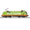Märklin 39872 E-Lok BR 182 Taurus Flixtrain, H0 AC mfx+ Digital Sound