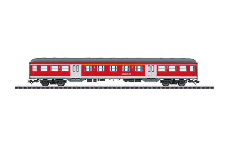 Märklin 43816 Personenwagen 1./2. Kl. Rotling DB, H0