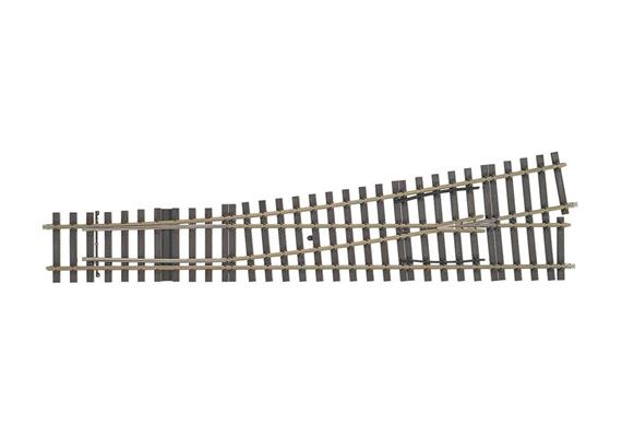 Märklin 59084 Weichen-Set links Länge 600 mm