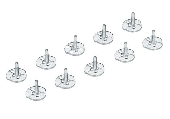 Märklin E203871 Lichtkörper 10 Stück