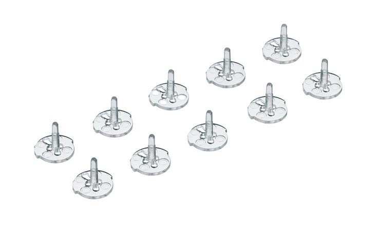 Märklin E203871 Lichtkörper 10 Stück