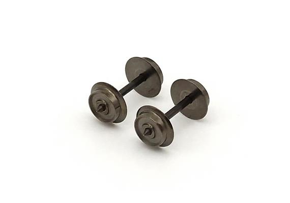 Märklin E320551 Radsatz 3-Leiter, 2 Stk.