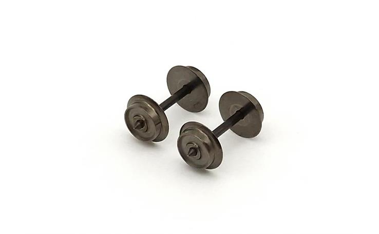 Märklin E320551 Radsatz 3-Leiter, 2 Stk.