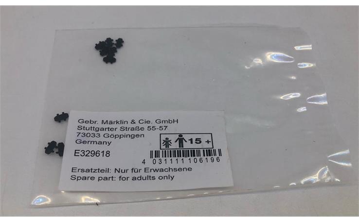 Märklin E329618 Kupplung 10 Stück