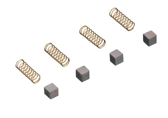 Märklin E40015900 Motorbürsten 4 St