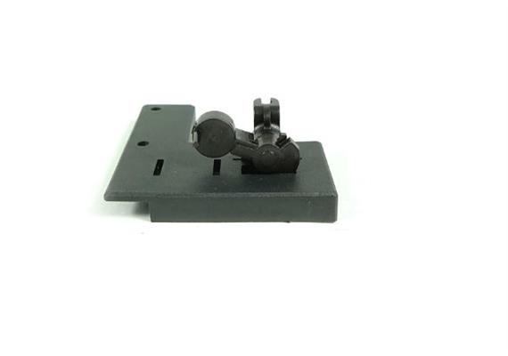Märklin E488720 Handschalthebel für Weichen, 4 Stück, Spur 1