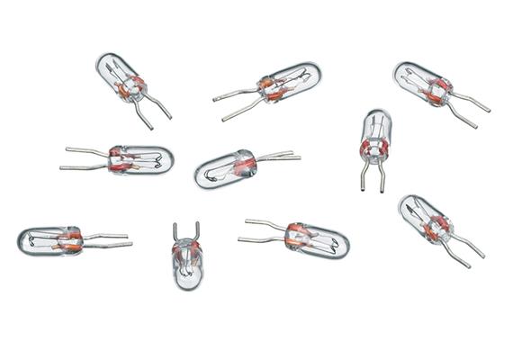 Märklin E610040 Glühlampe 19V/ 70mA, T1 BI-PIN 1 Stück