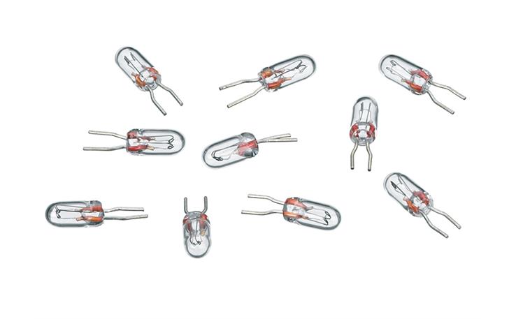Märklin E610040 Glühlampe 19V/ 70mA, T1 BI-PIN 1 Stück