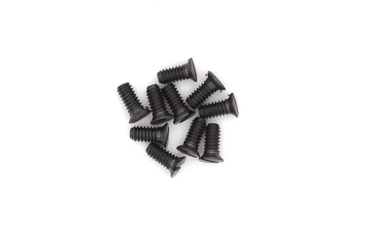 Märklin E756100 Senkschraube M2x4,6 10 Stk.